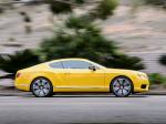 Bentley Continental GT V8 S Coupe 2013 года